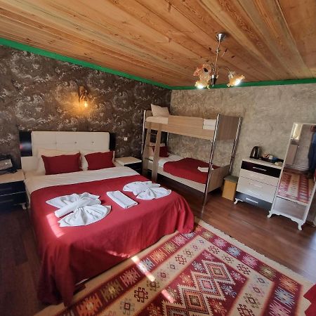 Apollo Village Cappadocıa Hotel Göreme Exterior foto