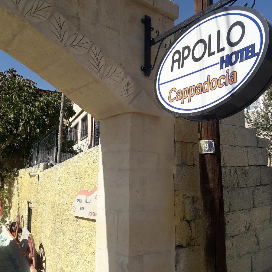 Apollo Village Cappadocıa Hotel Göreme Exterior foto