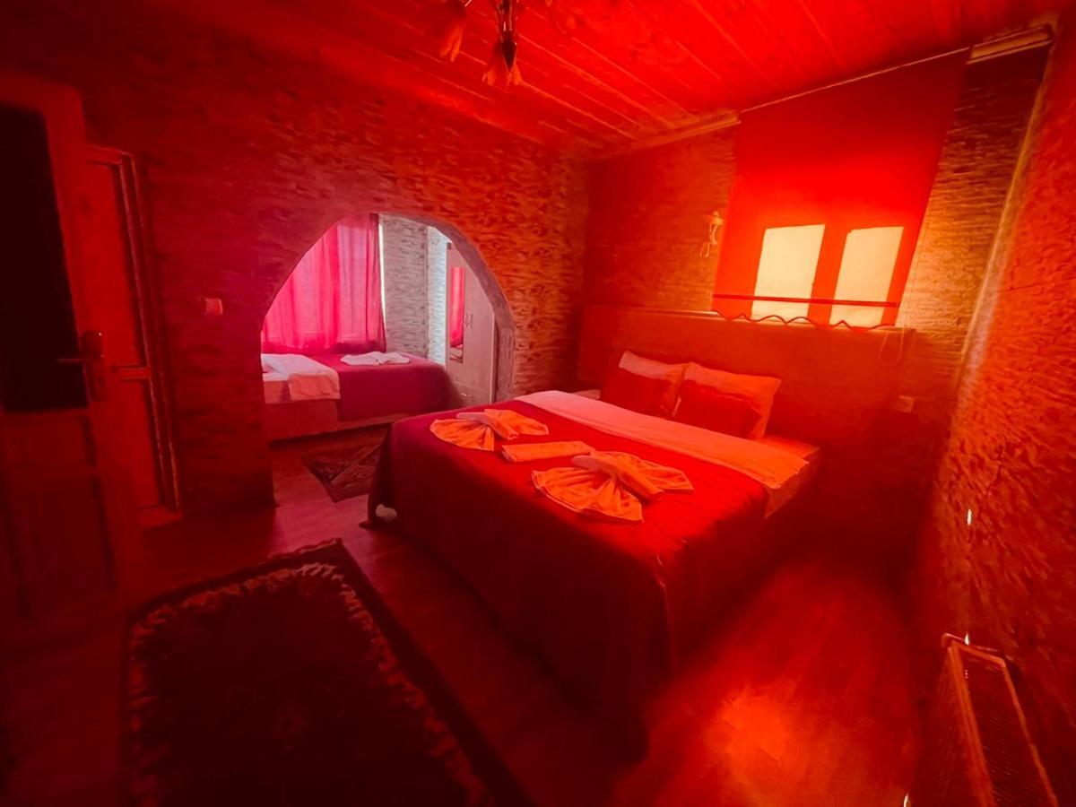 Apollo Village Cappadocıa Hotel Göreme Exterior foto