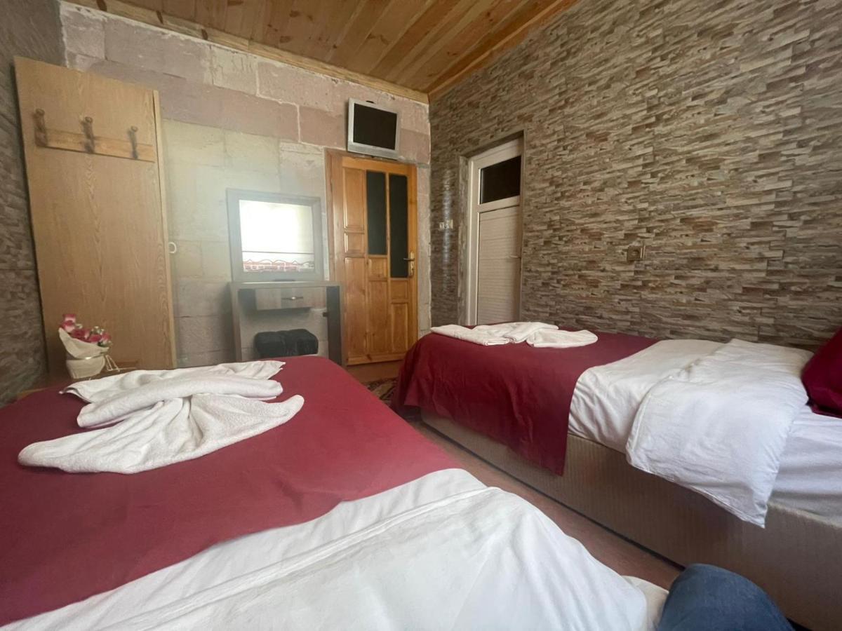 Apollo Village Cappadocıa Hotel Göreme Exterior foto