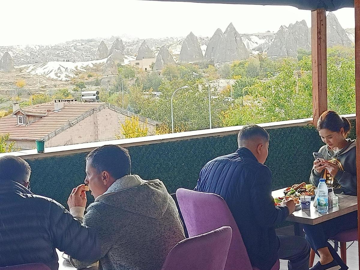 Apollo Village Cappadocıa Hotel Göreme Exterior foto