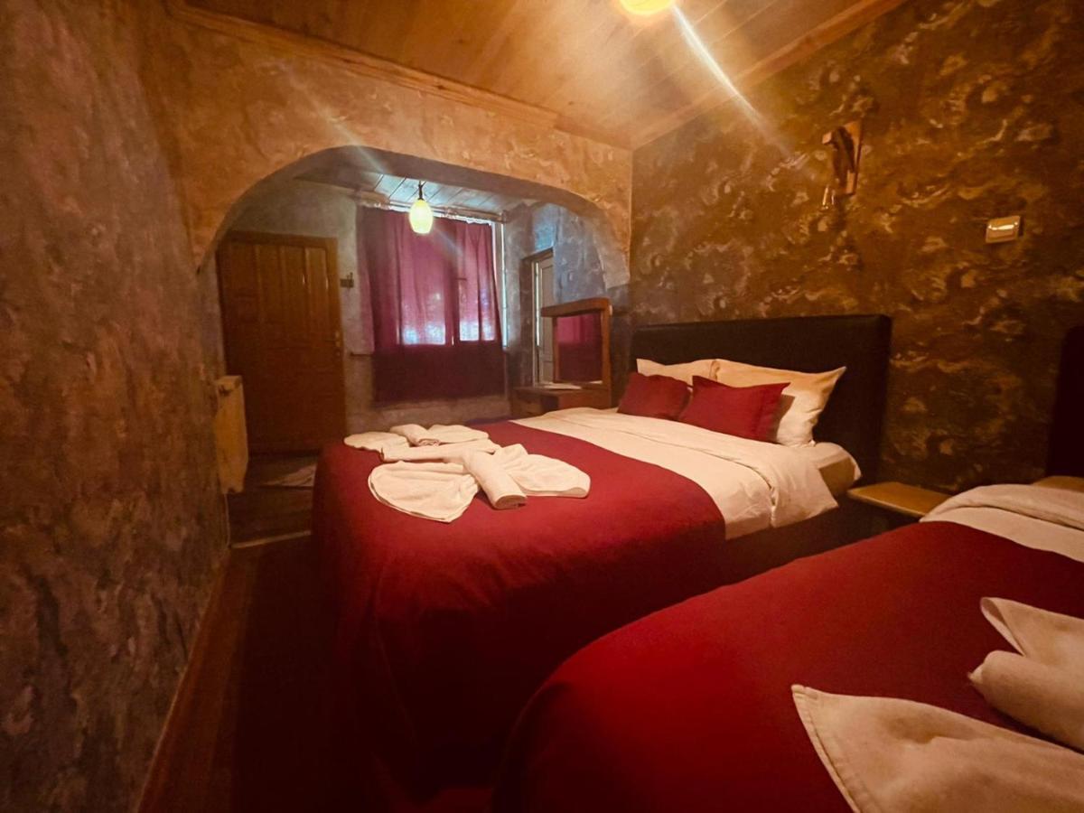 Apollo Village Cappadocıa Hotel Göreme Exterior foto
