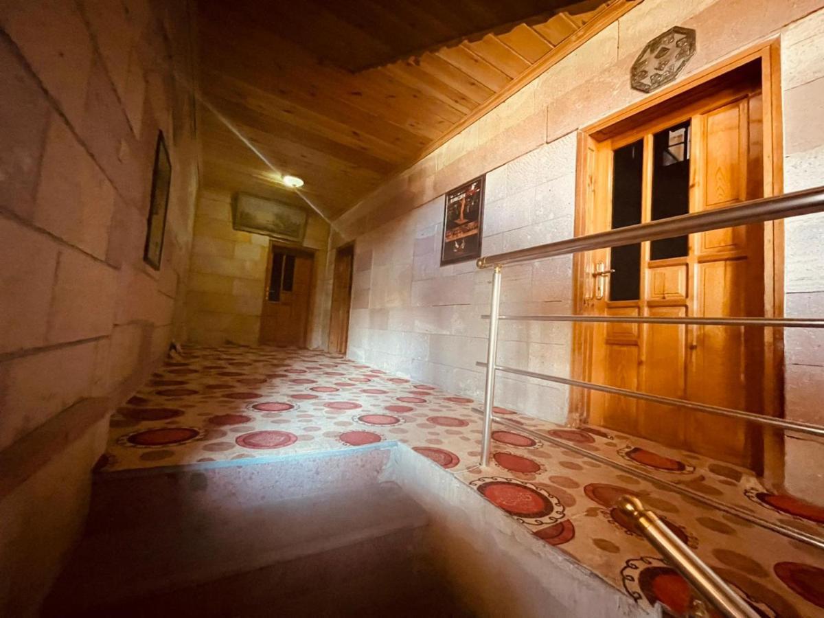 Apollo Village Cappadocıa Hotel Göreme Exterior foto
