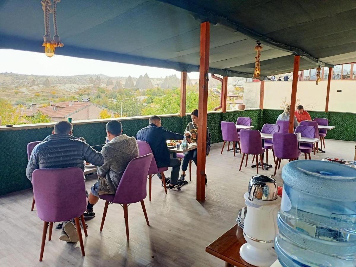 Apollo Village Cappadocıa Hotel Göreme Exterior foto