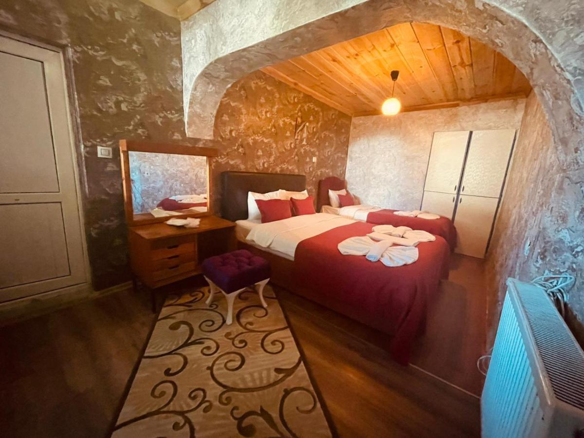 Apollo Village Cappadocıa Hotel Göreme Exterior foto
