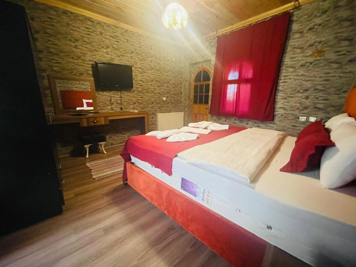 Apollo Village Cappadocıa Hotel Göreme Exterior foto