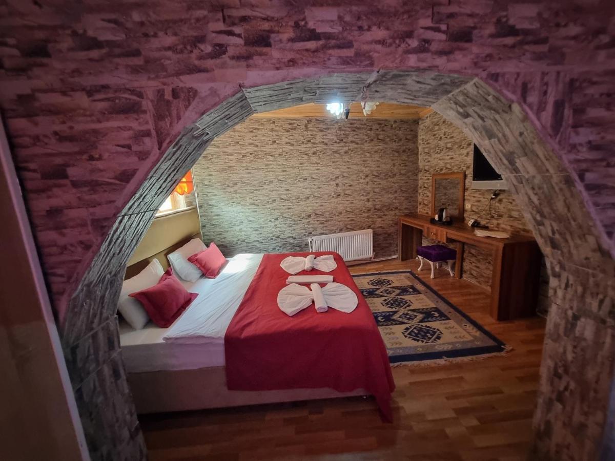 Apollo Village Cappadocıa Hotel Göreme Exterior foto