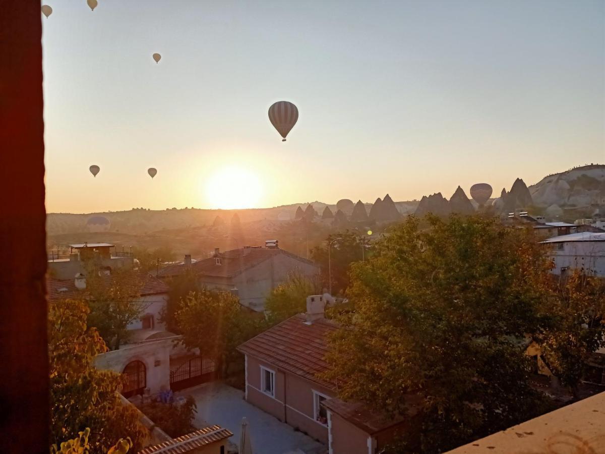 Apollo Village Cappadocıa Hotel Göreme Exterior foto