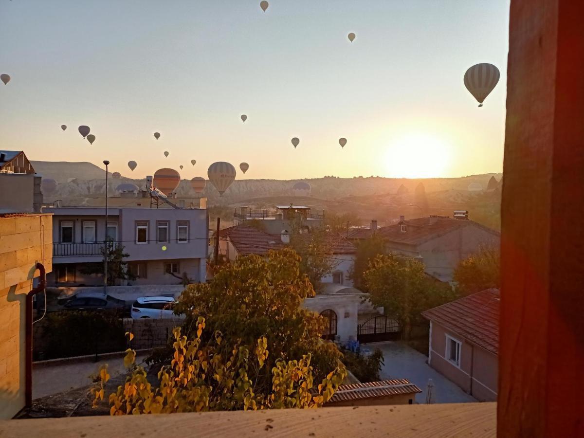 Apollo Village Cappadocıa Hotel Göreme Exterior foto