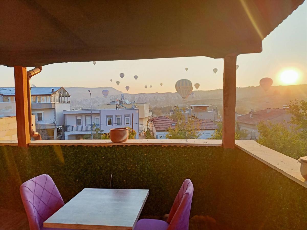 Apollo Village Cappadocıa Hotel Göreme Exterior foto