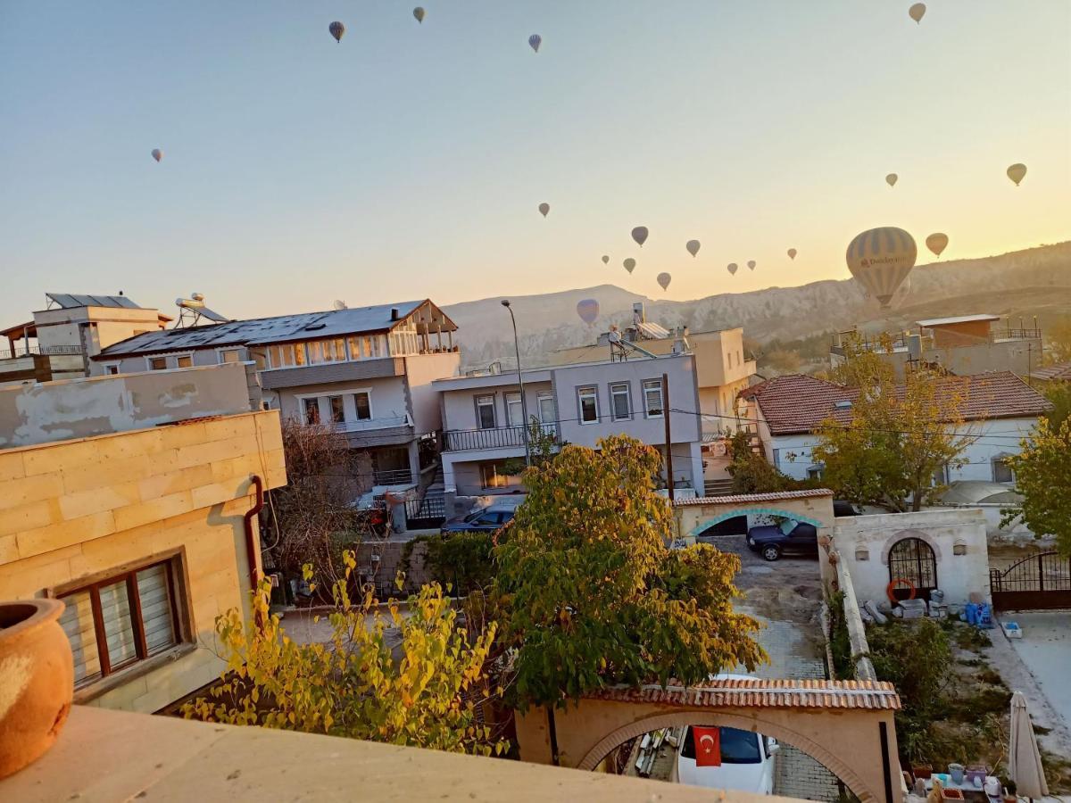 Apollo Village Cappadocıa Hotel Göreme Exterior foto