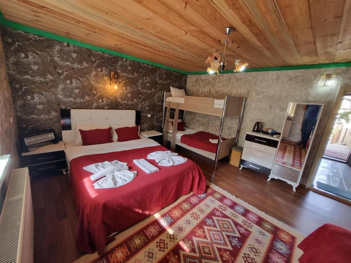 Apollo Village Cappadocıa Hotel Göreme Exterior foto