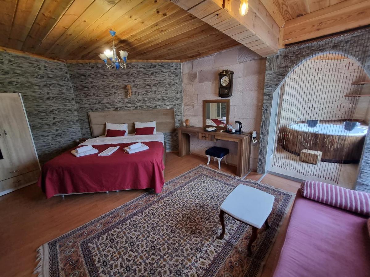 Apollo Village Cappadocıa Hotel Göreme Exterior foto